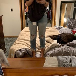 Kancan boyfriend fit jeans